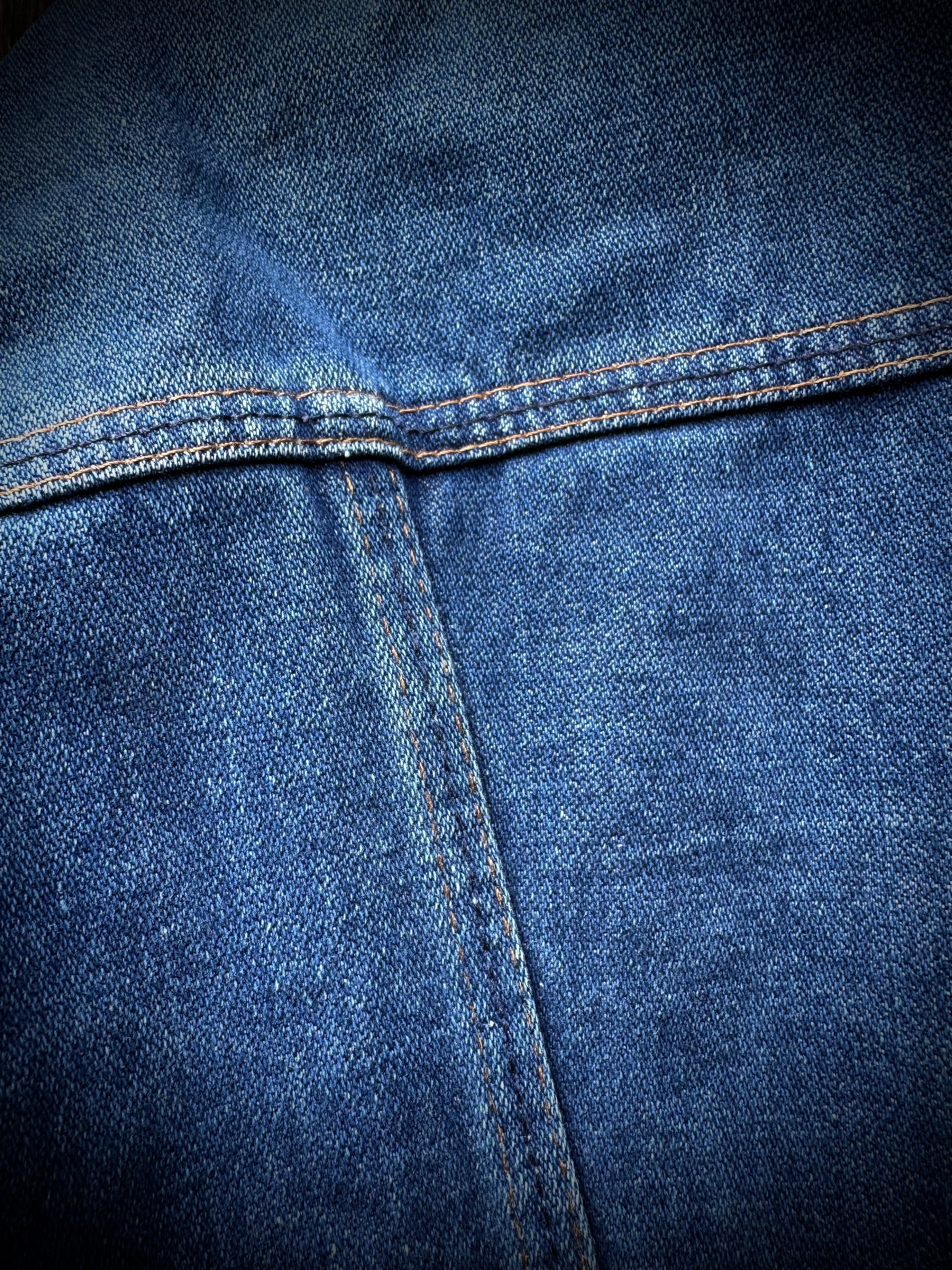 VOL 2. THE DENIM TRUCKER JACKET