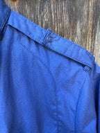 80's Iconic Poly-Cotton Bomber Jacket | Women's XS (JR M)