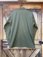 Surplus Olive Shirt Jacket | Men's S