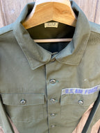 Surplus Olive Shirt Jacket | Men's S