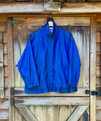 Laydown Collar 80's Windbreaker | Women's S