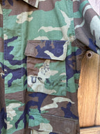 1980's Marine BDU | Men's S
