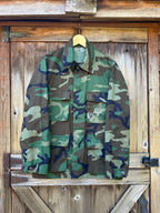 1980's Marine BDU | Men's S