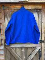 Flannel-Lined Cotton Twill Garage Jacket | Mens S