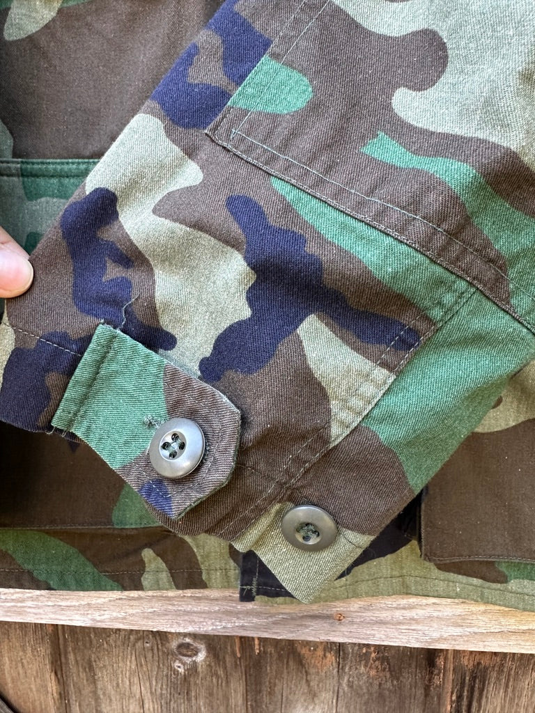 1980's Marine BDU | Men's S