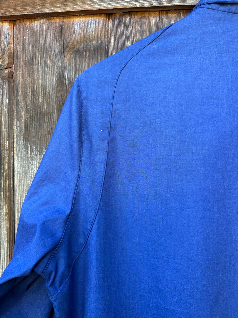 80's Iconic Poly-Cotton Bomber Jacket | Women's XS (JR M)