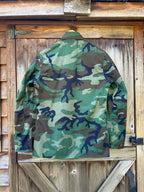 1980's Marine BDU | Men's S