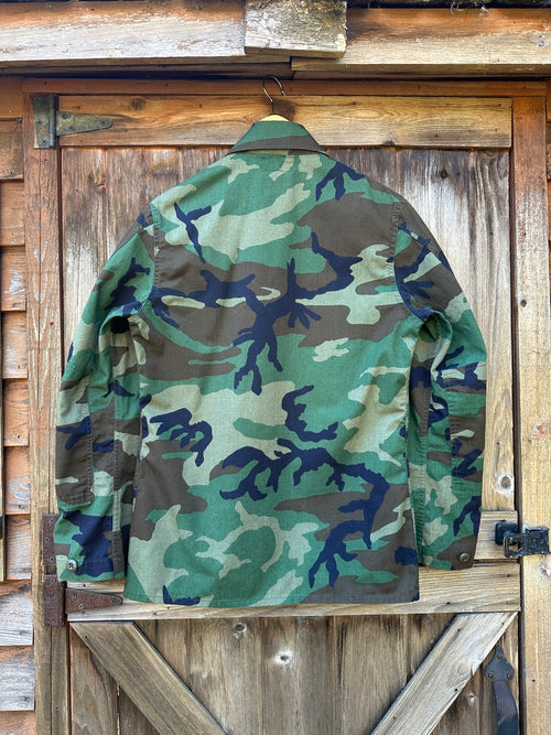 1980's Marine BDU | Men's S