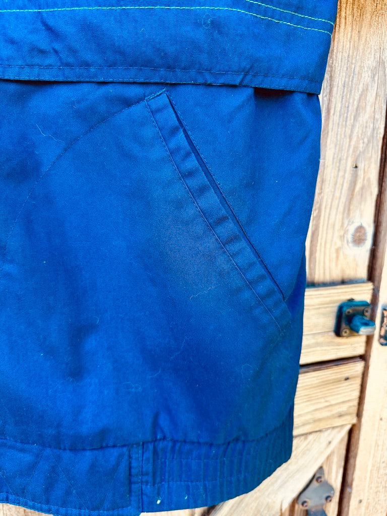 London Fog Towne 80's Parka with Removable Liner | Men's L