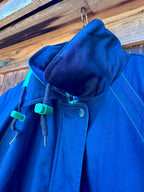 London Fog Towne 80's Parka with Removable Liner | Men's L