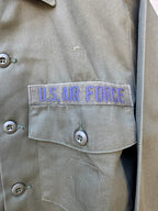 Surplus Olive Shirt Jacket | Men's S