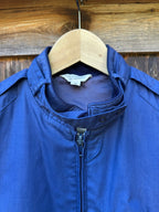 80's Iconic Poly-Cotton Bomber Jacket | Women's XS (JR M)