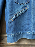 Wrangler 24MJ Denim Jacket  | Men's M