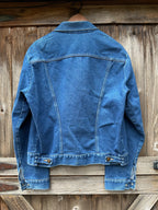 Wrangler 24MJ Denim Jacket  | Men's M