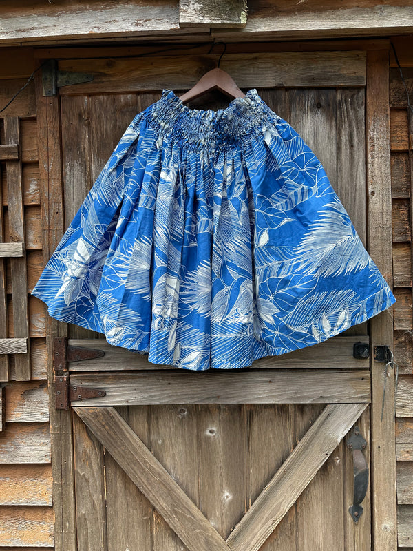 Handmade in Hawaii Traditional Pa'u Hula Skirt | Women's Size M