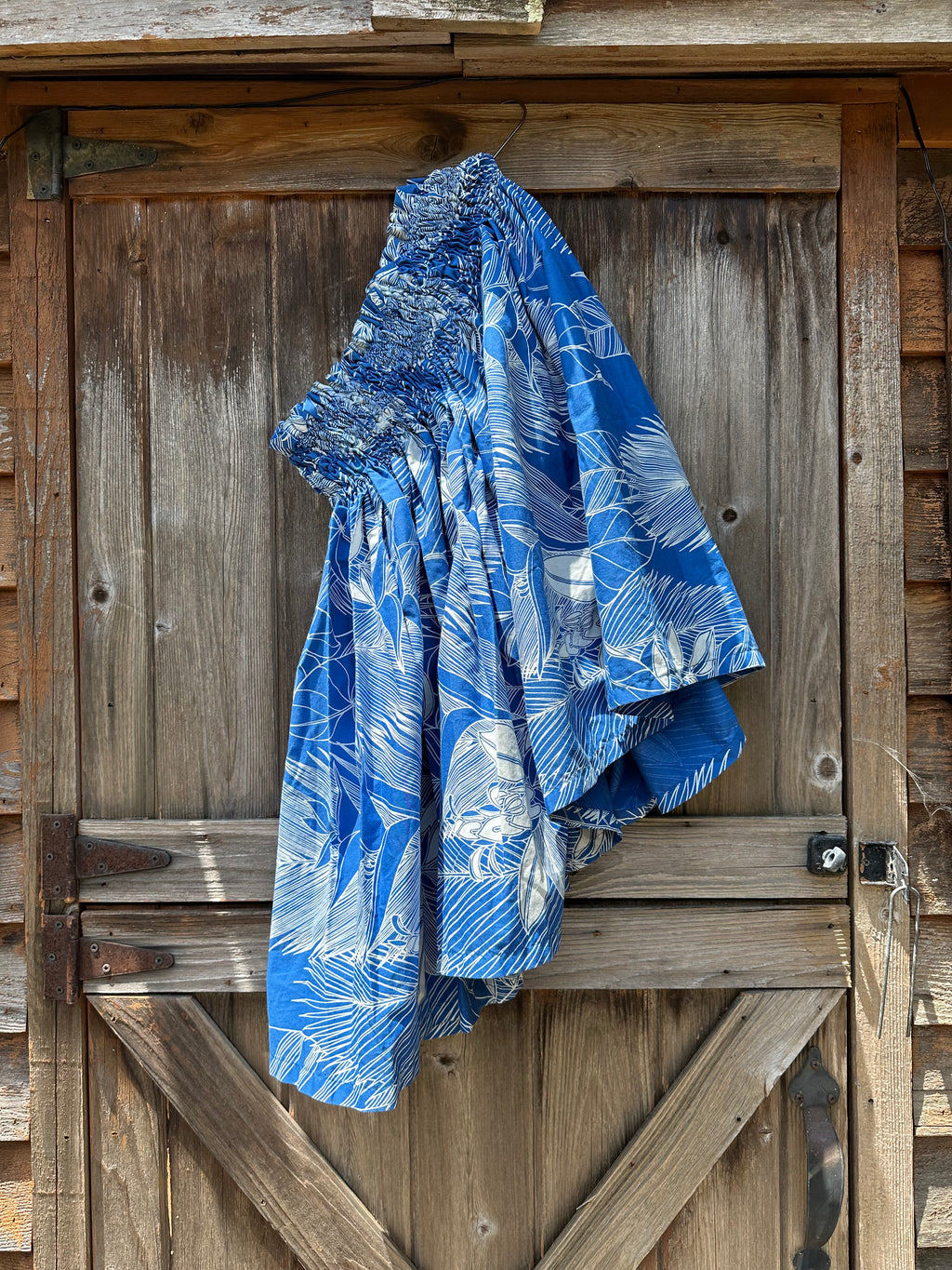 Handmade in Hawaii Traditional Pa'u Hula Skirt | Women's Size M