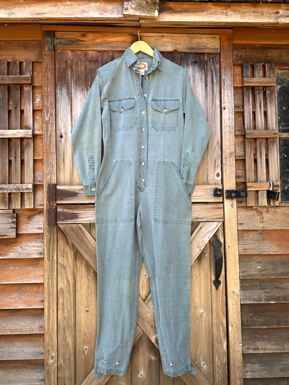 Vintage Banana Republic Expedition Flightsuit #4711 | Women's S