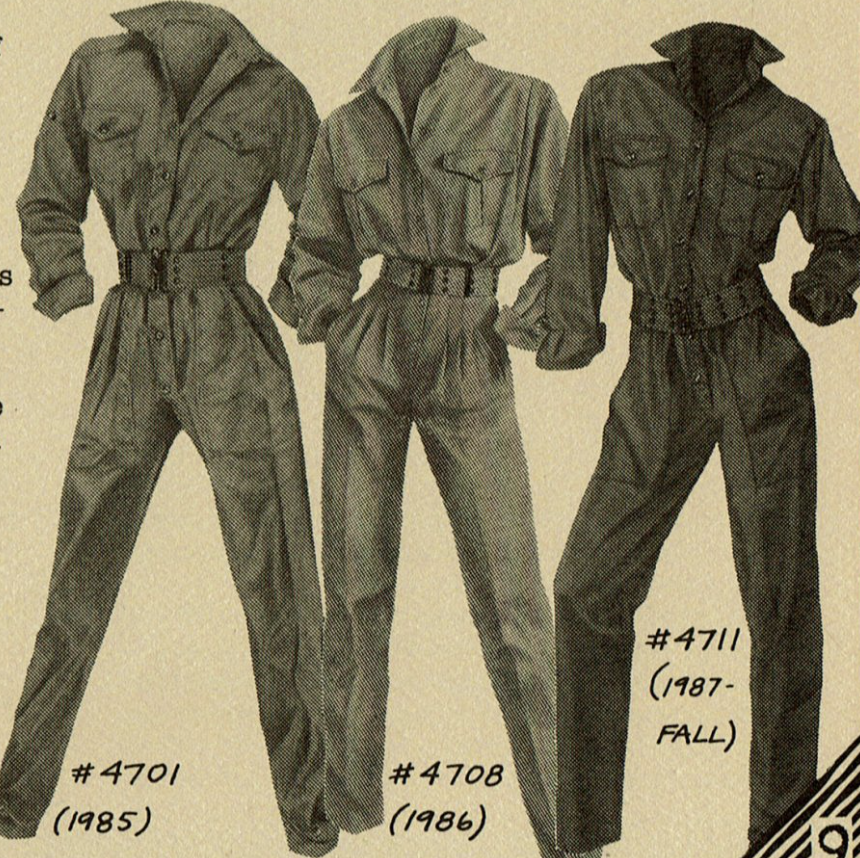 Vintage Banana Republic Expedition Flightsuit #4711 | Women's S