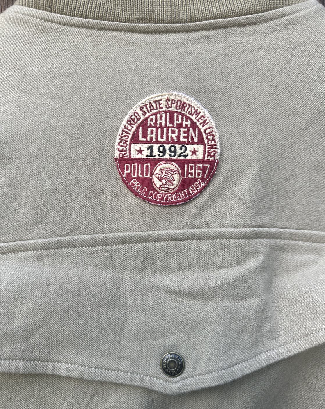Vintage Ralph Lauren Country Stretch Flightsuit | Women's M 10