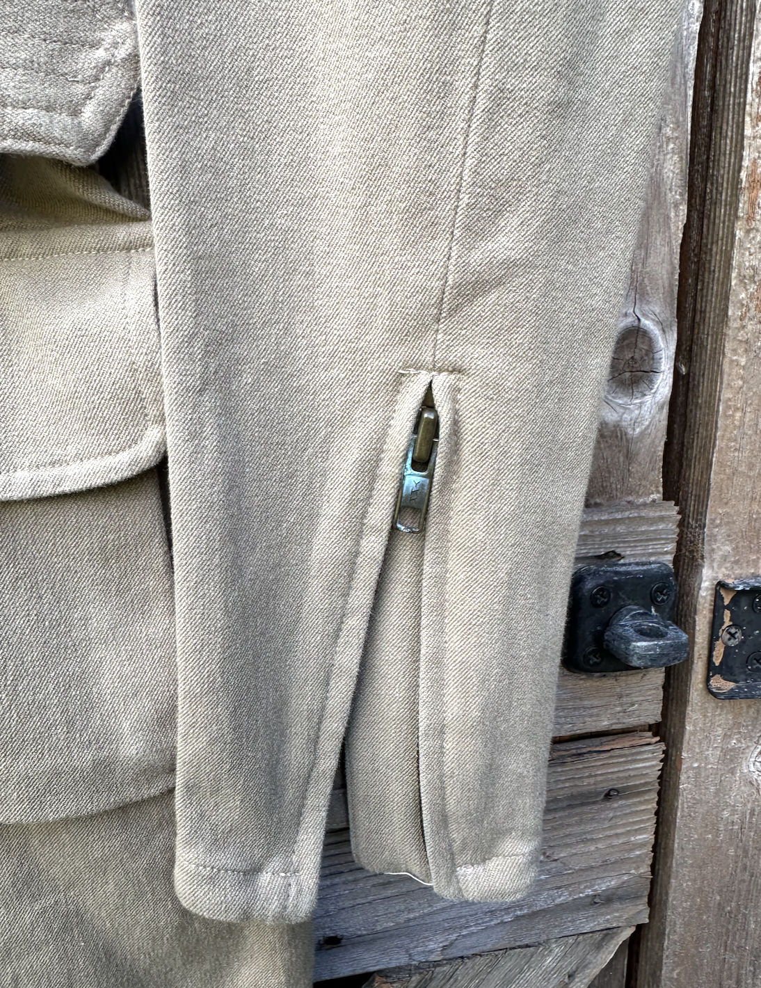 Vintage Ralph Lauren Country Stretch Flightsuit | Women's M 10
