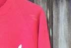 Red Cardinals Sweatshirt | Women's M