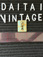 Golph Anyone? IMP DON BOHN | Metal Pin