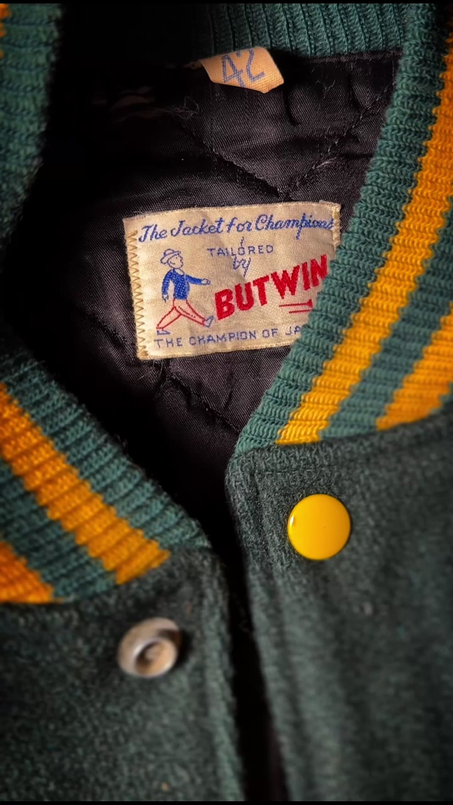 Vintage Letterman Jackets - Authentic Varsity Style Collection
