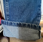 Vintage Wrangler 965 Regular Fit Jeans 29x30 | Dark Blue Denim High Rise